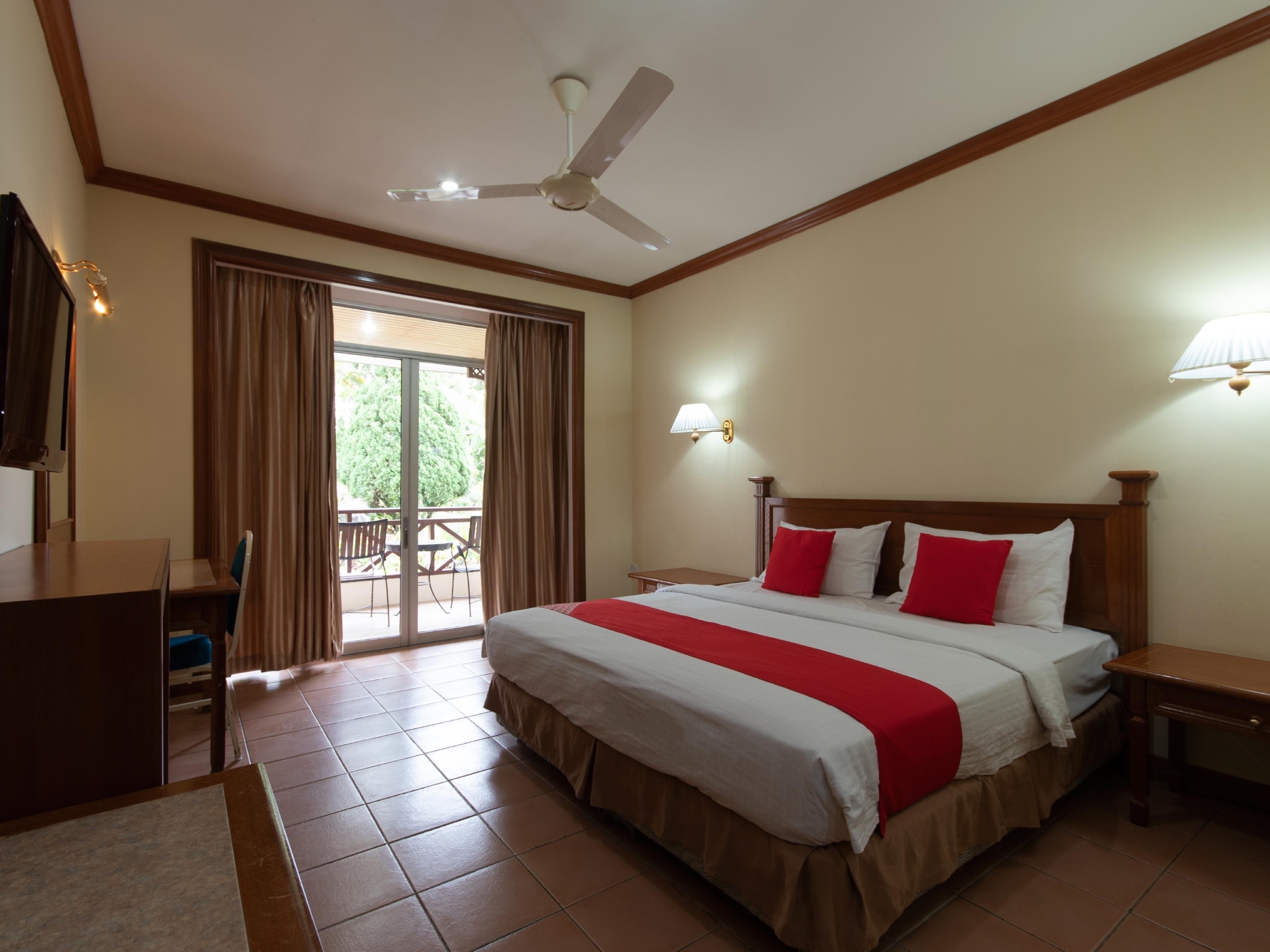Super Oyo 89300 Zen Garden Resort Kampong Kundassan Exterior foto