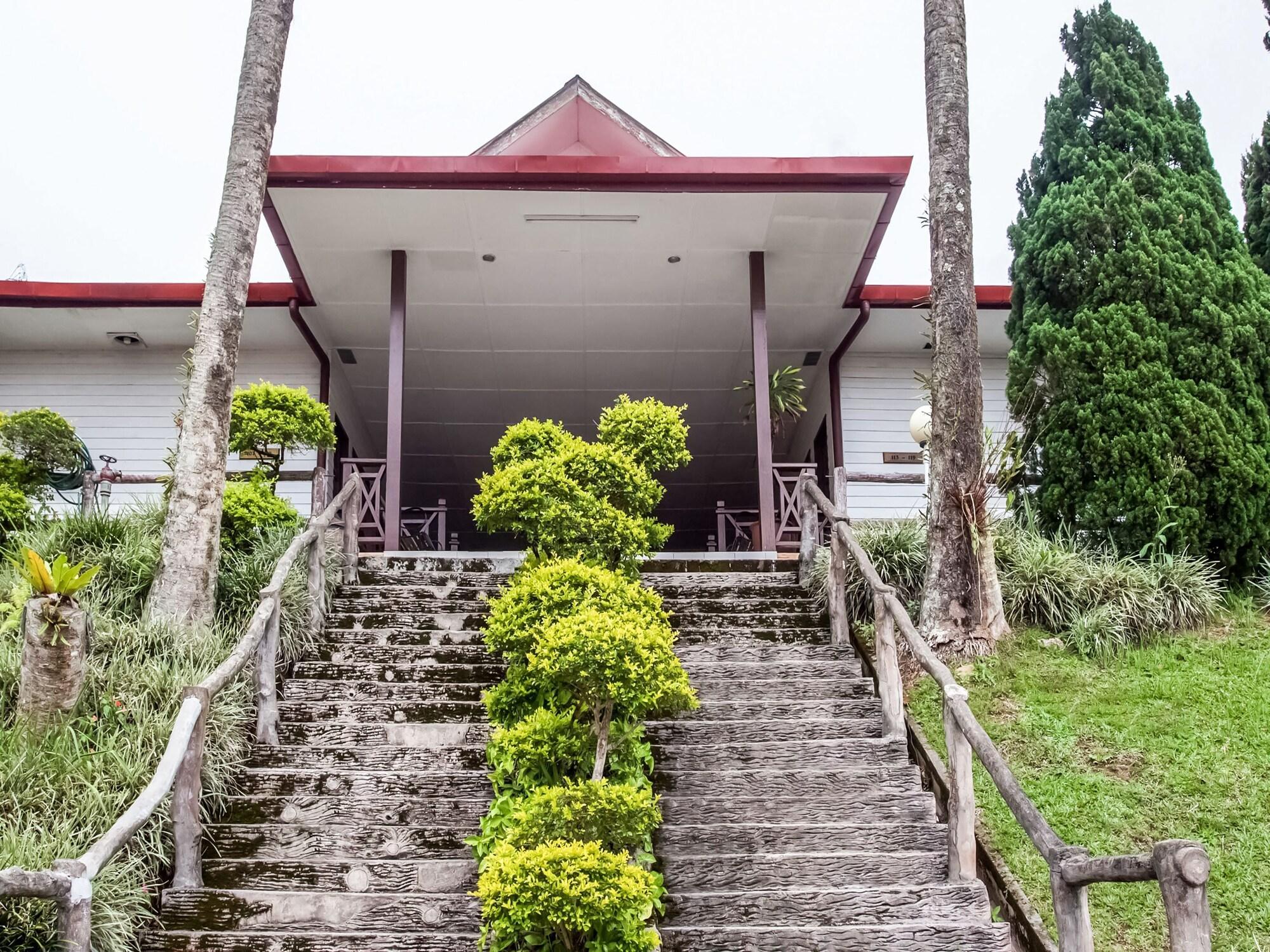 Super Oyo 89300 Zen Garden Resort Kampong Kundassan Exterior foto