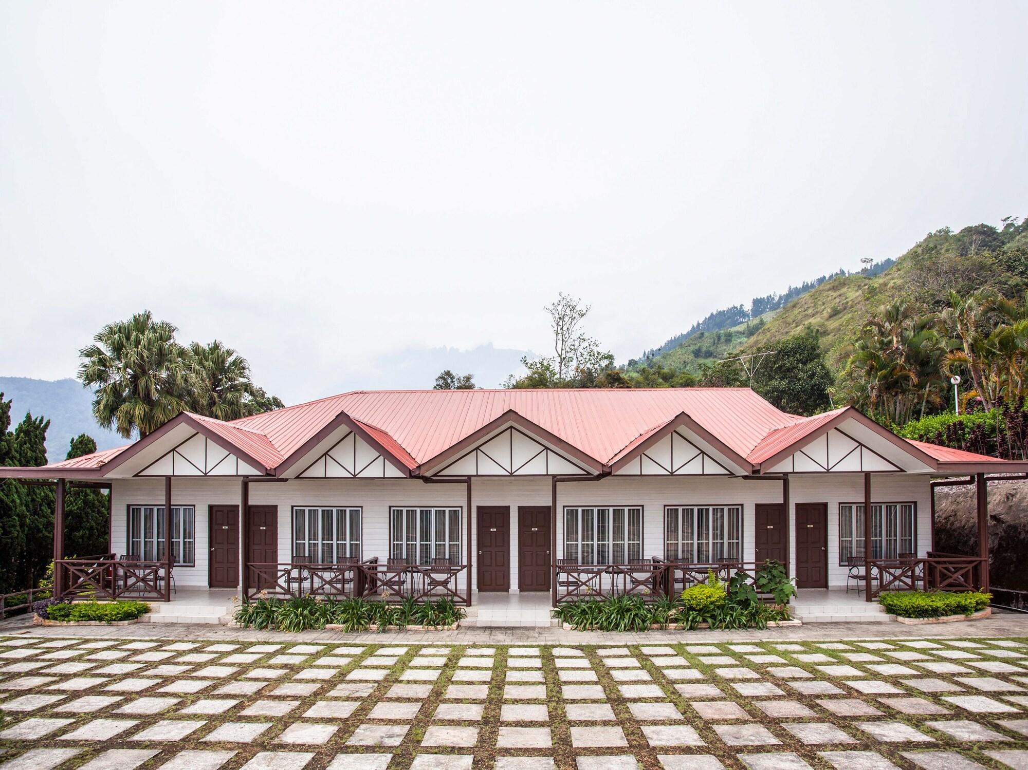 Super Oyo 89300 Zen Garden Resort Kampong Kundassan Exterior foto